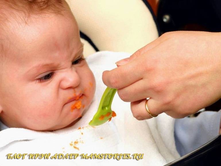 Что делать если ребенок плохо ест