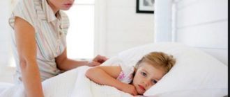 Как остановить рвоту у ребёнка в домашних условиях